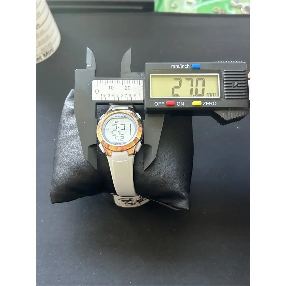 Armitron Rose Gold Tone Women’s Multifunction Watch